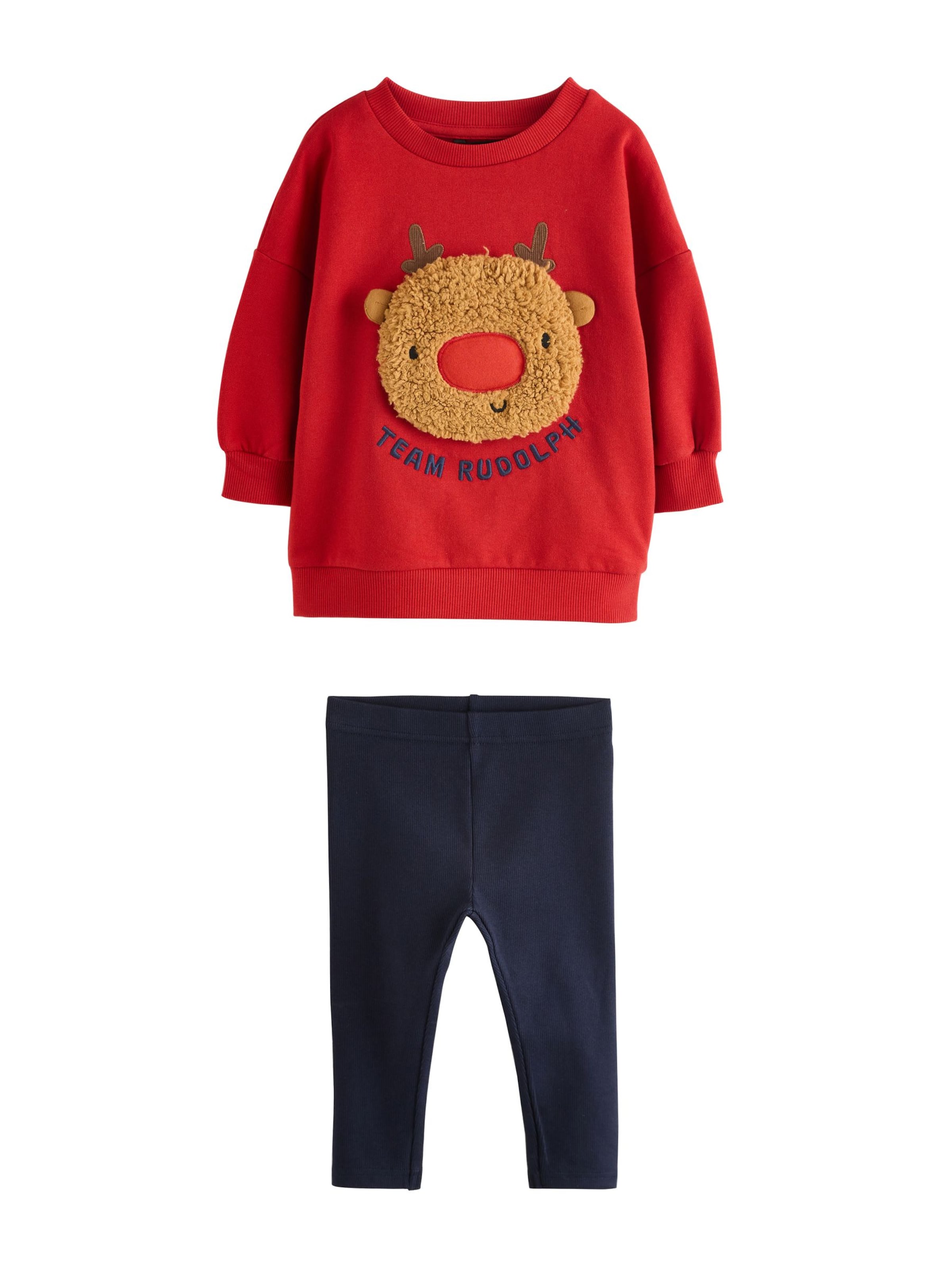 Next Set in Red: front