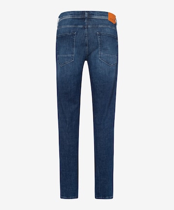 BRAX Slimfit Jeans 'Chris' i blå