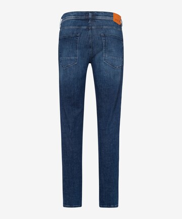 BRAX Slimfit Jeans 'Chris' in Blauw