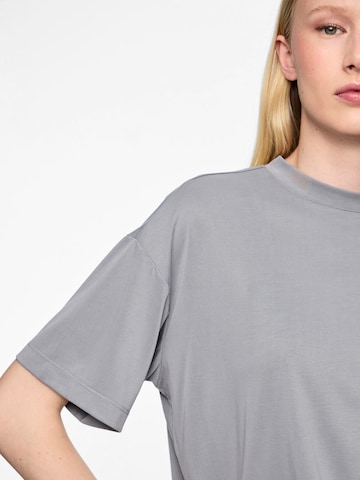 PIECES Shirts 'ANORA' i grå