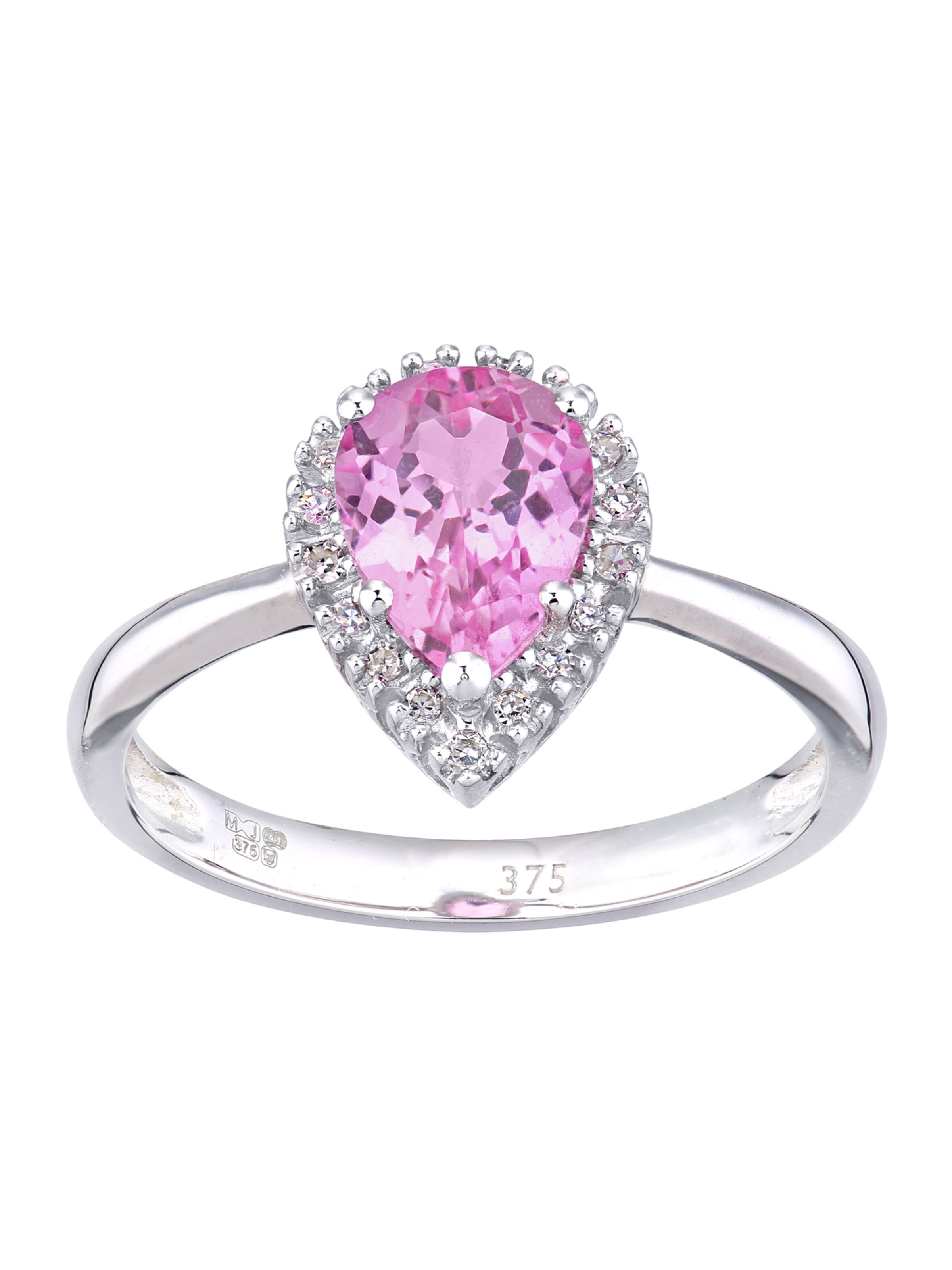 DIAMANT LETERNEL Ring‌‌‌‌ in Silber