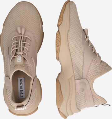 Sneaker bassa 'MATCH' di STEVE MADDEN in marrone