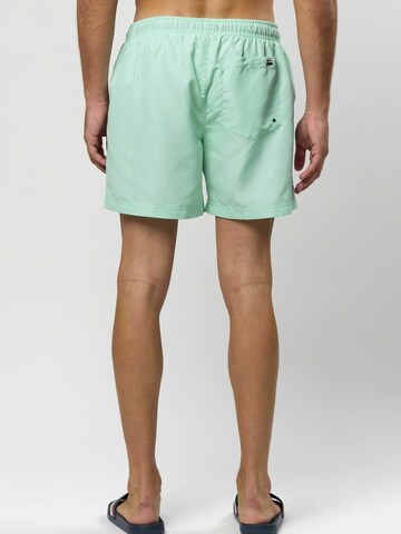 U.S. POLO ASSN. Swim shorts ' Aza ' in Grün