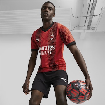 PUMA Jersey 'AC Milan' in Red