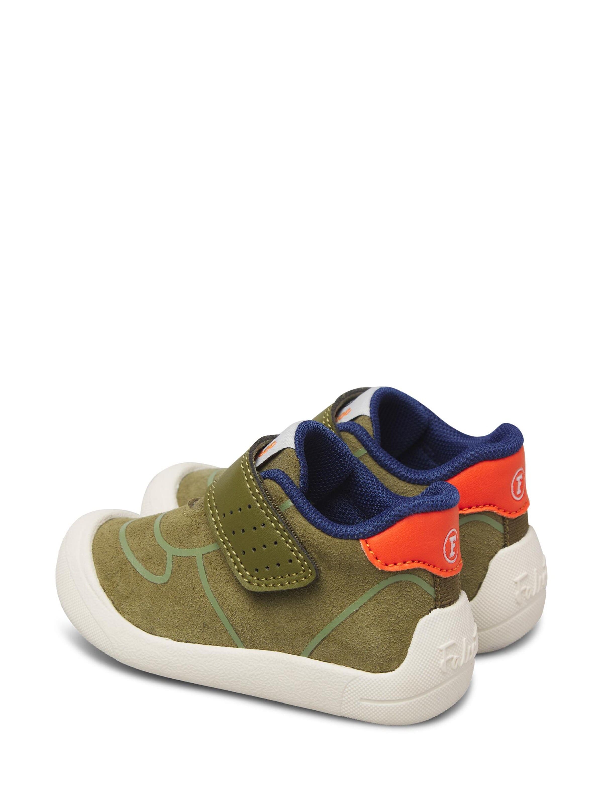 Falcotto Sneakers 'FREE 2 VL.' in Groen