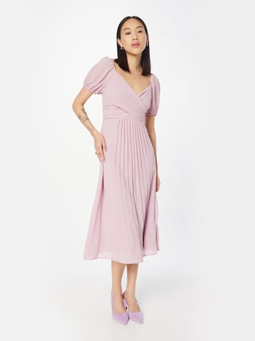 TFNC Cocktail Dress 'ISAC' in Pink