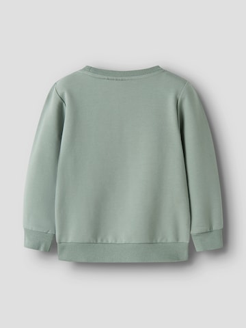 NAME IT Tréning póló 'NMFKISA' - zöld