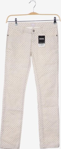 Lala Berlin Jeans in 25-26 in White: front