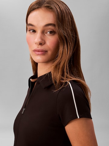 T-shirt Calvin Klein Jeans en noir