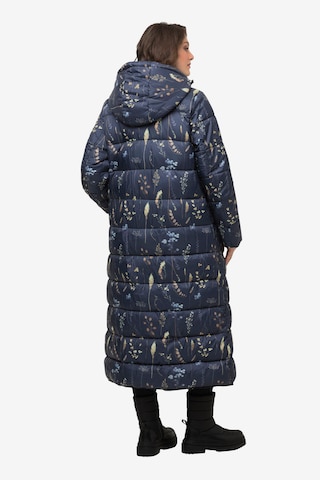 Manteau d’hiver Ulla Popken en bleu