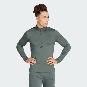 ADIDAS PERFORMANCE Funktionsshirt in Grau