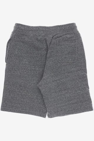 Reebok Shorts 33 in Grau