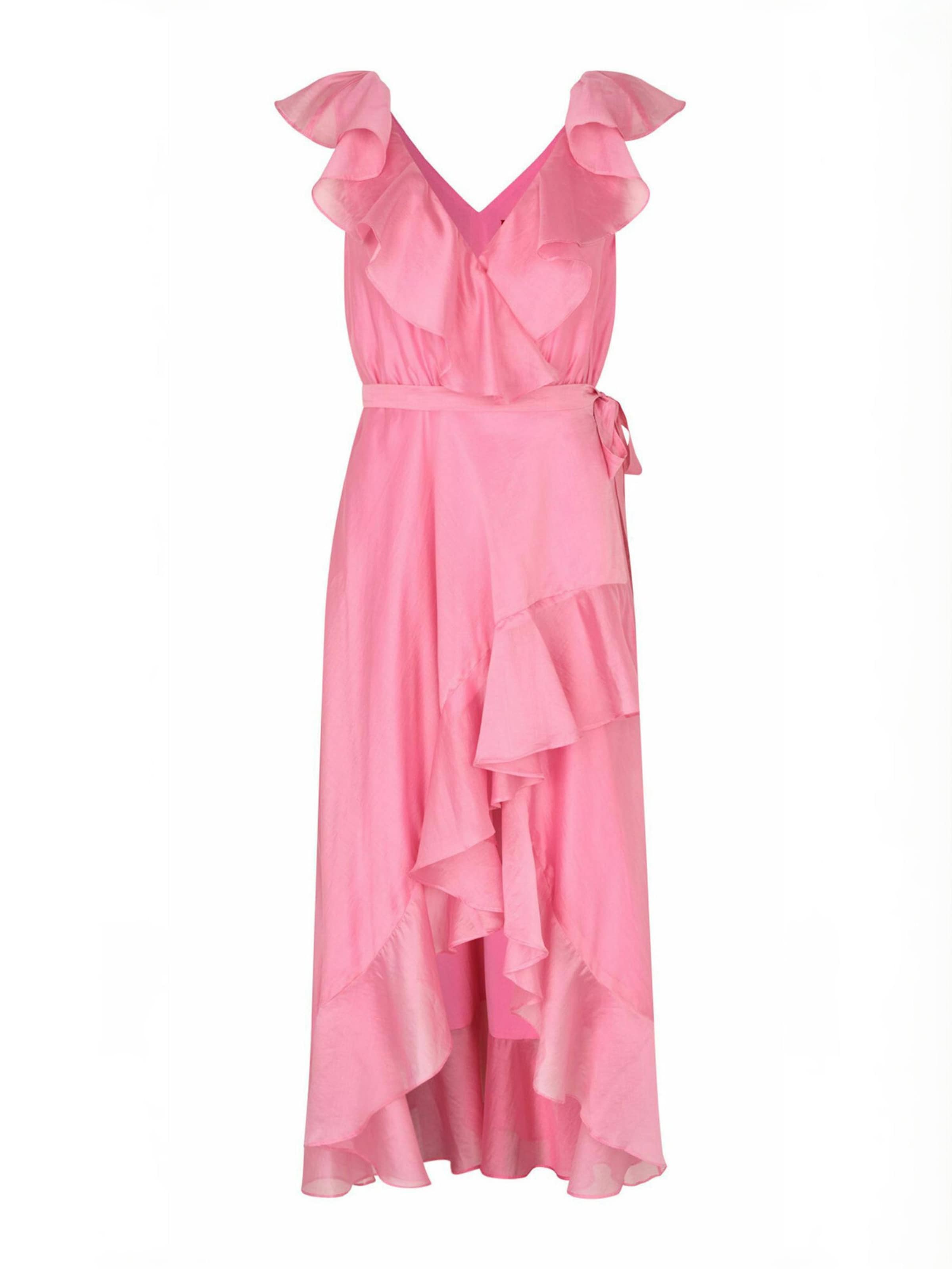 Crās Šaty ' Landoncras ' – pink: přední strana