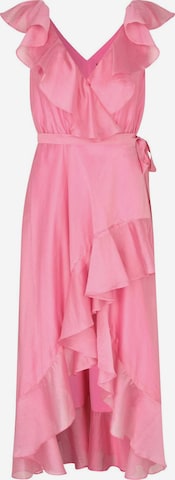 Crās Šaty ' Landoncras ' – pink: přední strana
