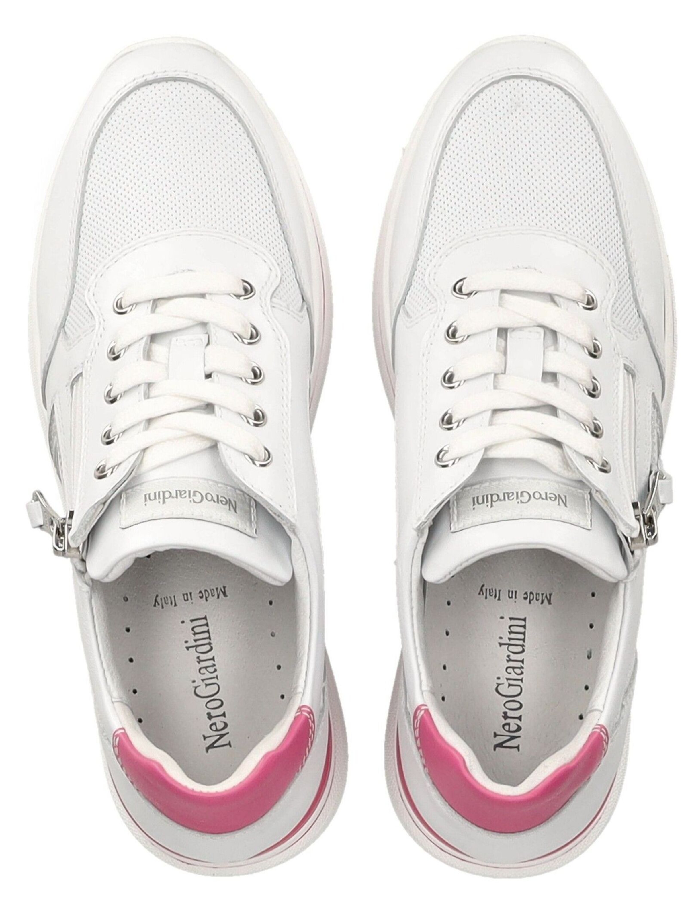 Nero Giardini Sneaker in Weiß