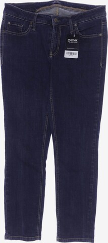 Cambio Jeans in 30 in Blue: front