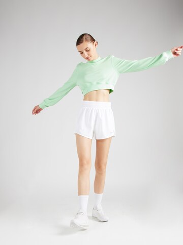Nike Sportswear Sweatshirt in Green