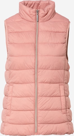 Fransa Vest 'PADMA' in Pink: front