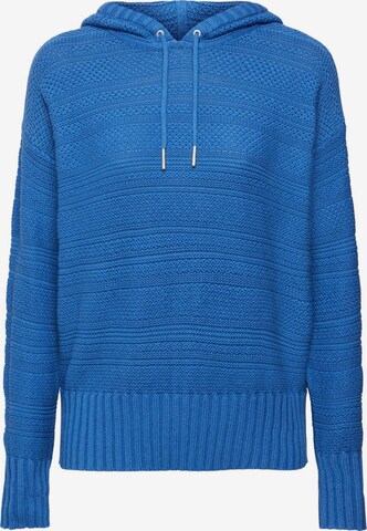 Pull-over ESPRIT en bleu : devant