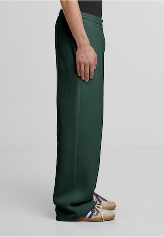 Prohibited Loosefit Broek in Groen