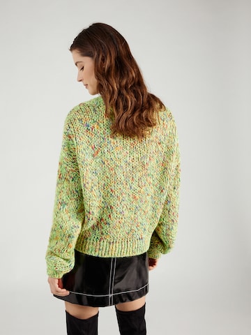 Pull-over Frogbox en vert