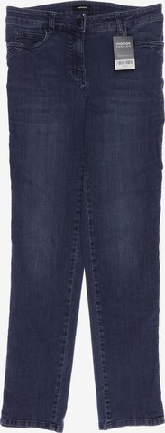Walbusch Jeans in 29 in Blue: front