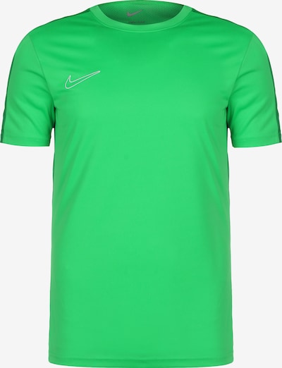 NIKE T-Shirt fonctionnel 'Academy 23' en vert, Vue avec produit