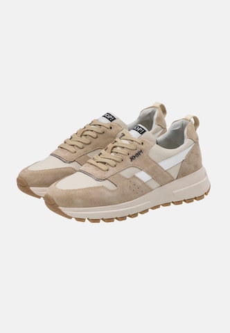 JOOP! - Zapatillas deportivas bajas 'Stampa' en beige