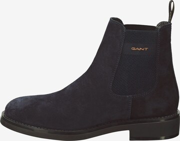 Boots chelsea 'Prepdale' di GANT in blu