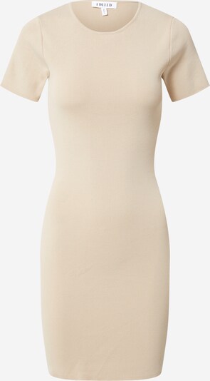 EDITED Kleid 'Ilona' in beige, Produktansicht
