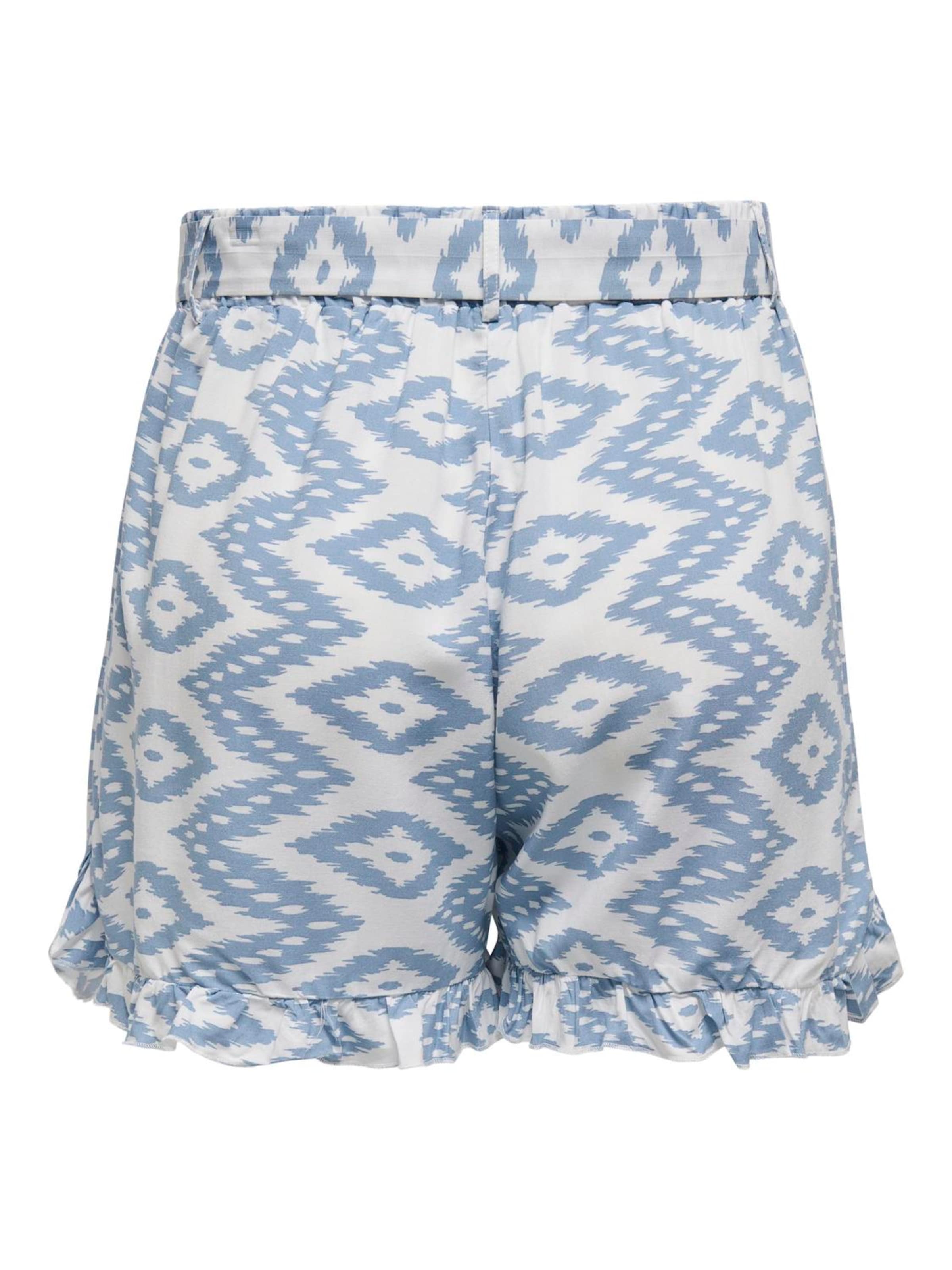 ONLY regular Bukser 'NOVA' i blå