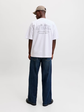JACK & JONES Shirt in Wit
