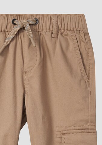 Regular Pantalon 'Pelle' s.Oliver en beige