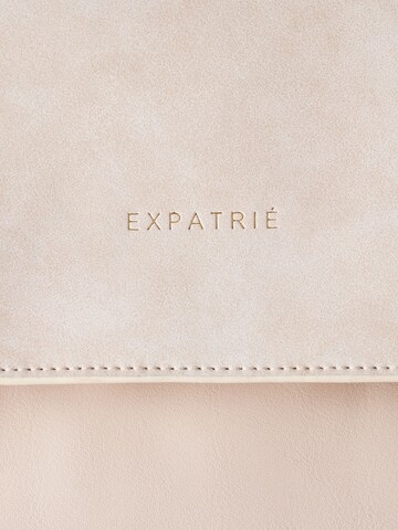 Expatrié - Mochila 'Estelle' en beige