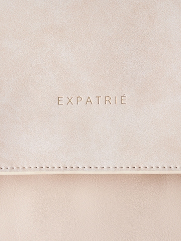 Expatrié Rucksack 'Estelle' in Beige