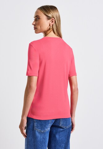 STREET ONE Shirt in Pink
