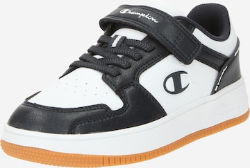 Champion Authentic Athletic Apparel Sneaker i svart: framsida