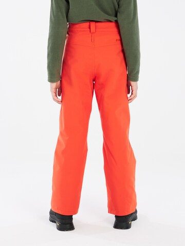 PROTEST Regular Sporthose 'PRTSTERIO JR' in Orange