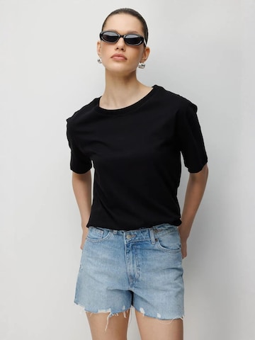 MixRay Shirt in Black