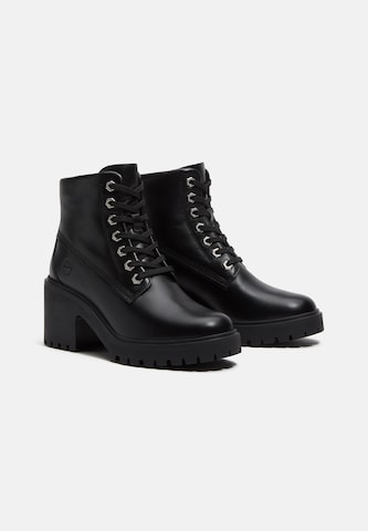 Bottines à lacets TIMBERLAND en noir