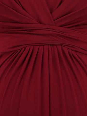 Bebefield Obleka 'Priscilla' | rdeča barva
