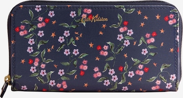 zils Cath Kidston Naudas maks 'Continental': no priekšpuses