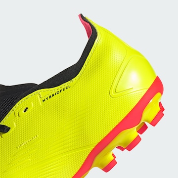 ADIDAS PERFORMANCE Soccer Cleats 'Predator League' in Yellow