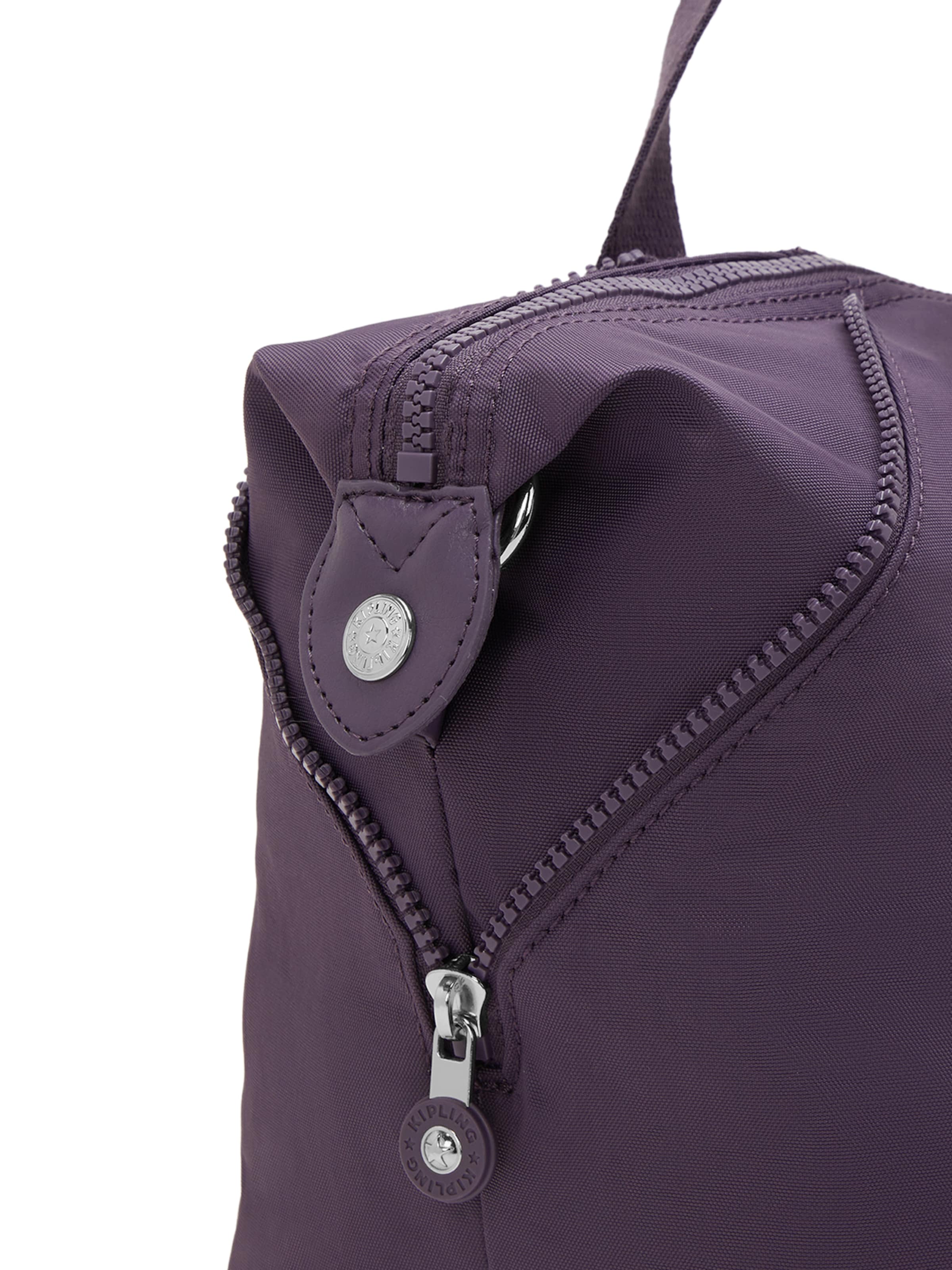 Cabas 'Art' KIPLING en violet