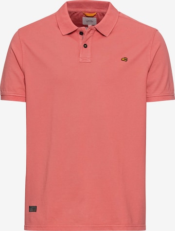 CAMEL ACTIVE Shirt in Rood: voorkant