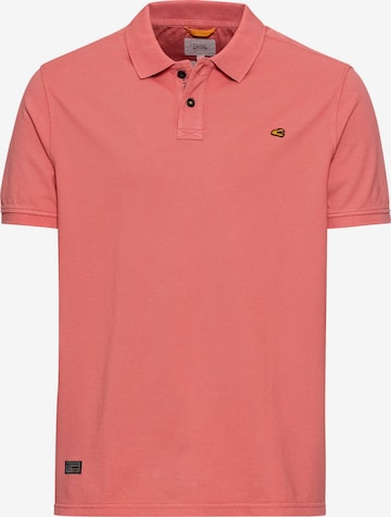 CAMEL ACTIVE Shirt in Red: front