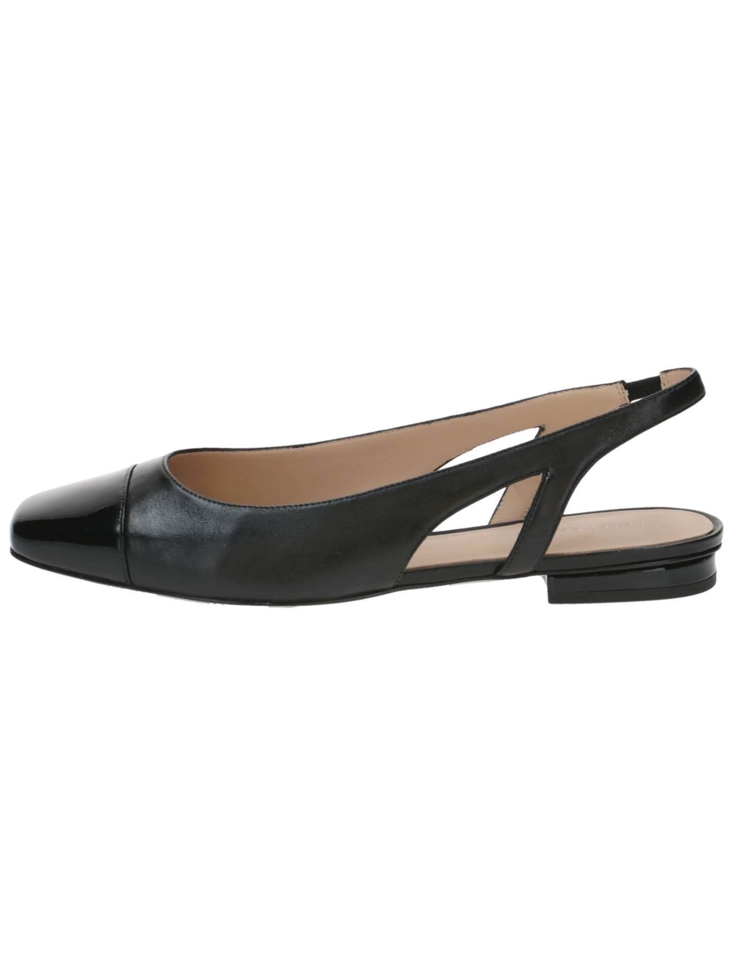 PETER KAISER Slingback pumps in Black