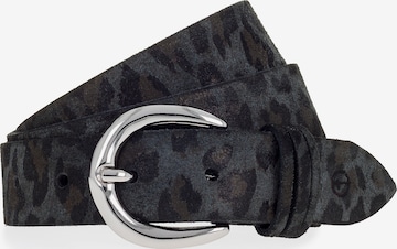 Tamaris Gürtel in Grau: Vorderseite