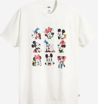 LEVI'S Särk 'MICKEY' valge, Tootevaade