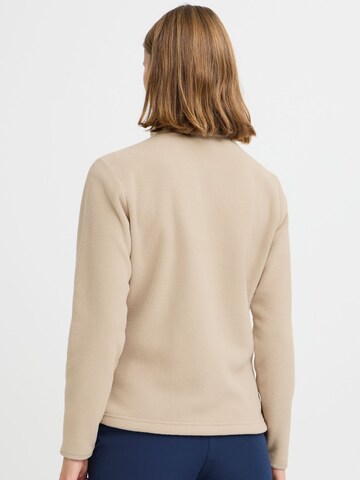 Giacca per outdoor 'Conna' di North Bend in beige
